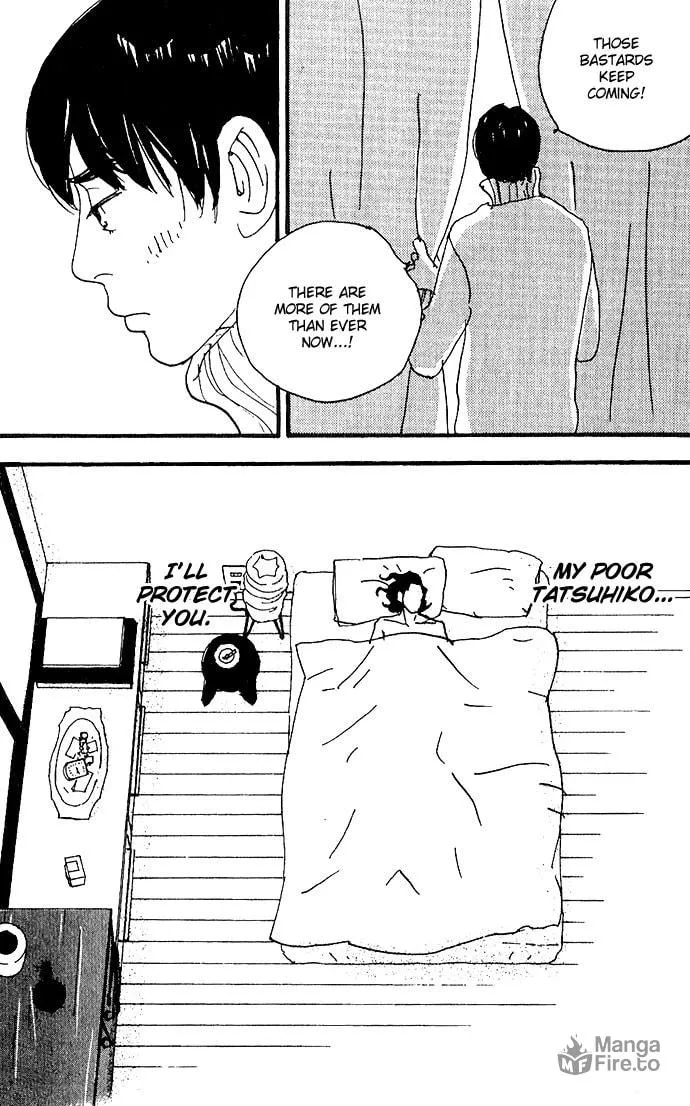 Read Crash chapter 10 image 11 on Lezhin