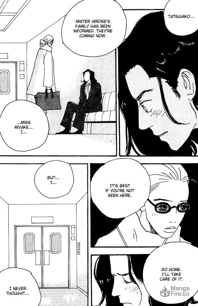Read Crash chapter 10 image 5 on Lezhin