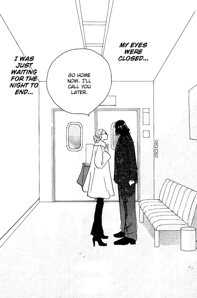 Read Crash chapter 10 image 7 on Lezhin