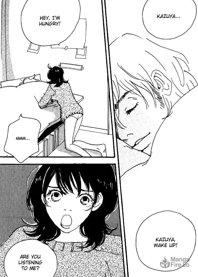 Read Crash chapter 10 image 8 on Lezhin