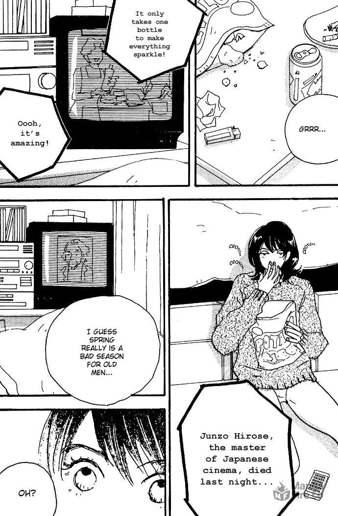 Read Crash chapter 10 image 9 on Lezhin