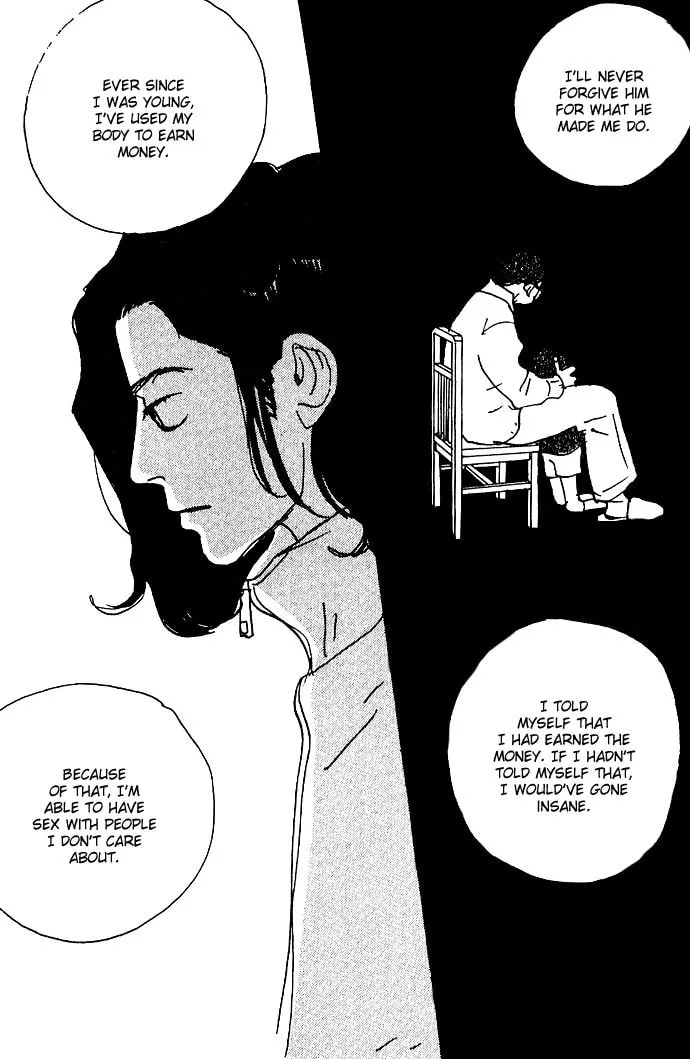 Read Crash chapter 11 image 10 on Lezhin