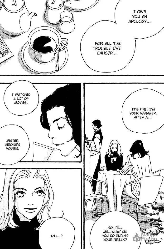 Read Crash chapter 11 image 14 on Lezhin