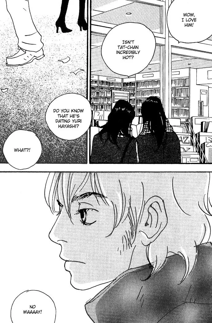 Read Crash chapter 11 image 18 on Lezhin