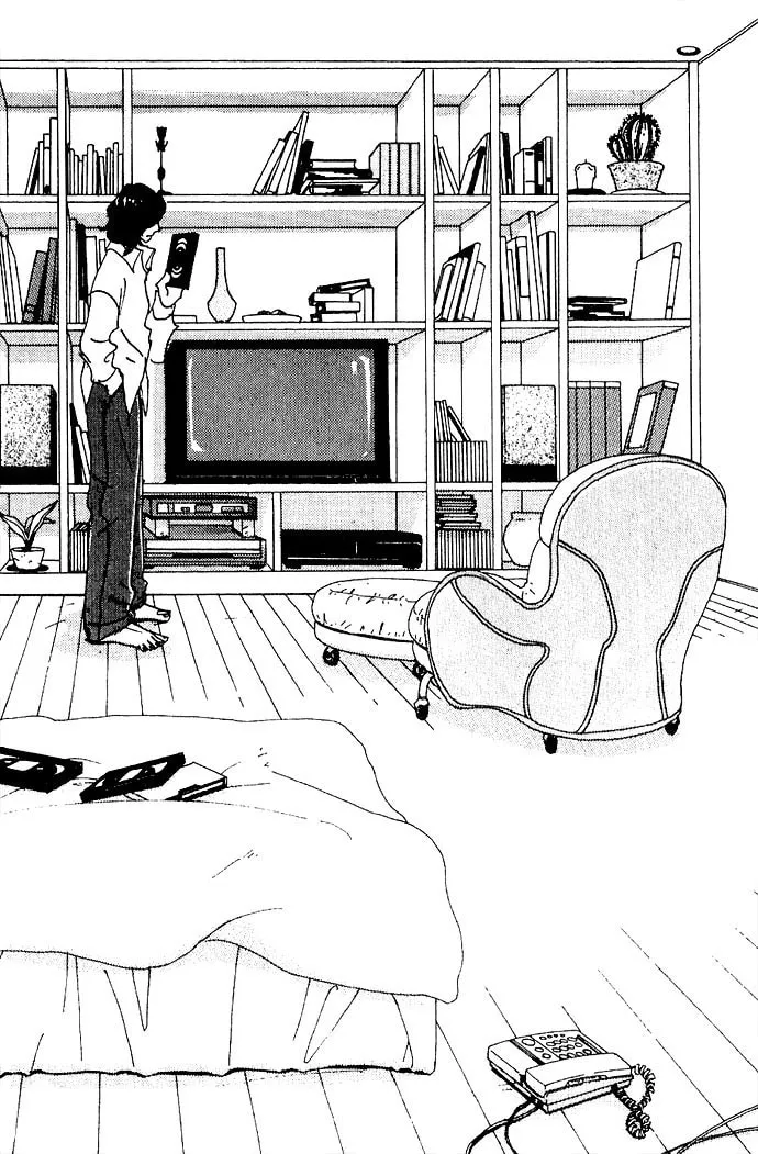 Read Crash chapter 11 image 3 on Lezhin