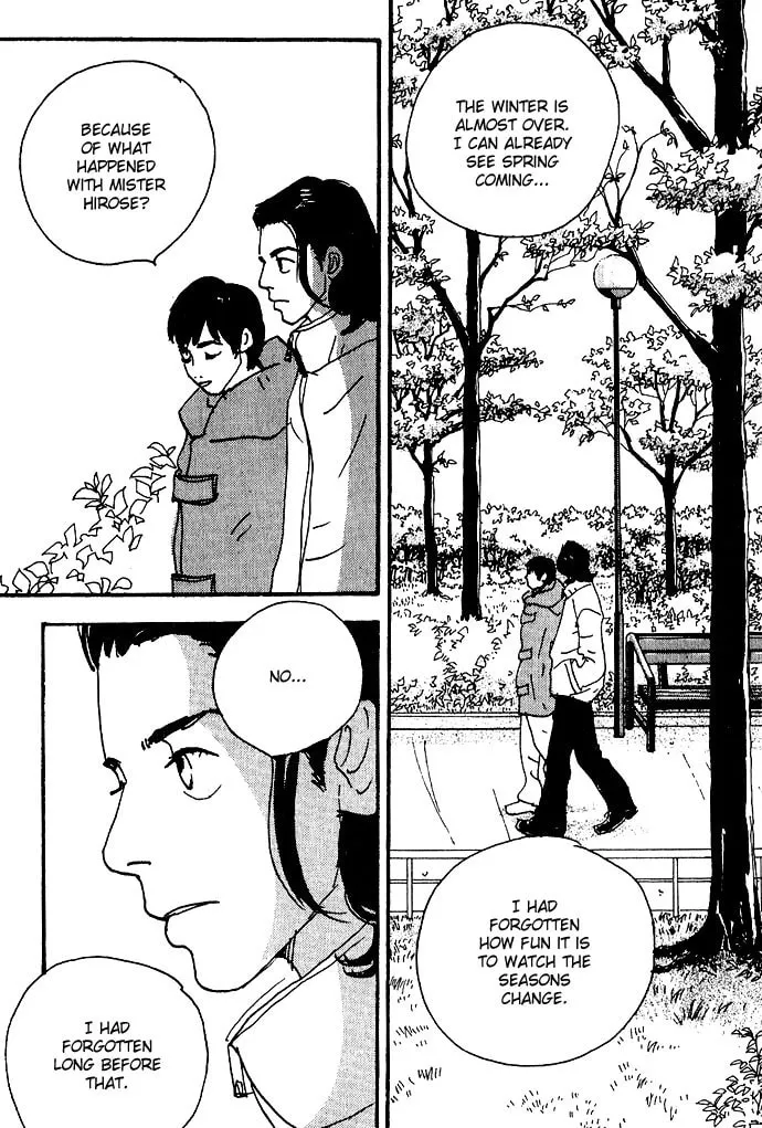 Read Crash chapter 11 image 7 on Lezhin