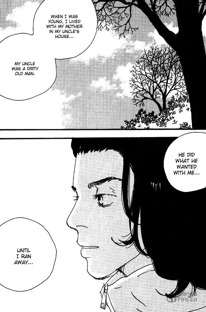 Read Crash chapter 11 image 8 on Lezhin