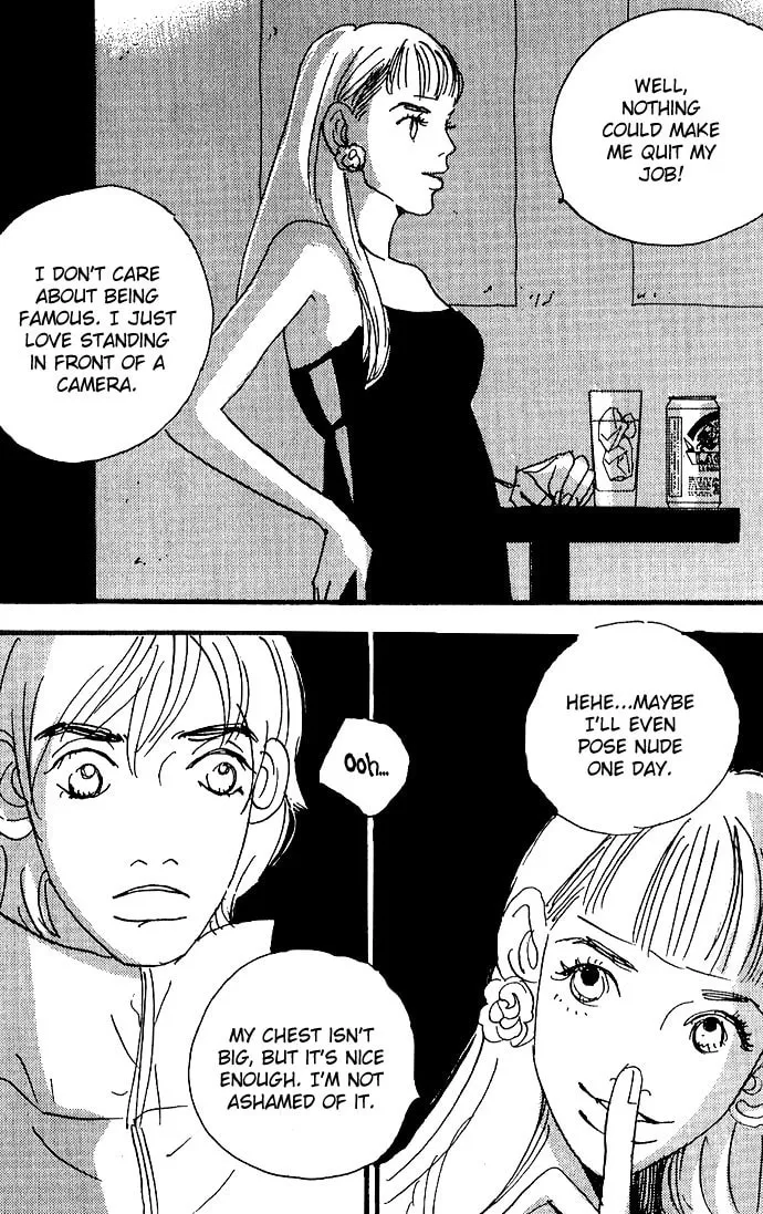 Read Crash chapter 12 image 15 on Lezhin