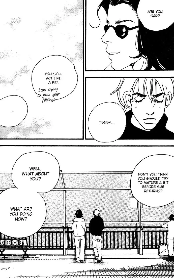 Read Crash chapter 12 image 25 on Lezhin