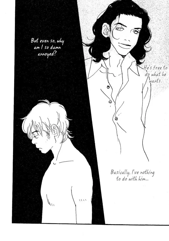 Read Crash chapter 2 image 13 on Lezhin