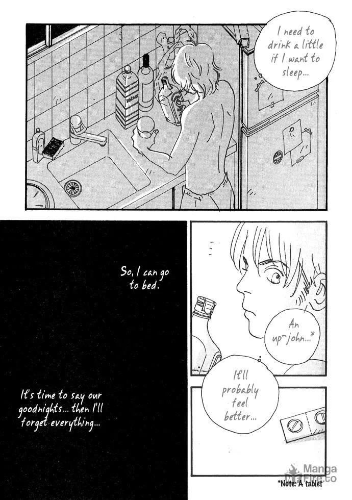 Read Crash chapter 2 image 14 on Lezhin