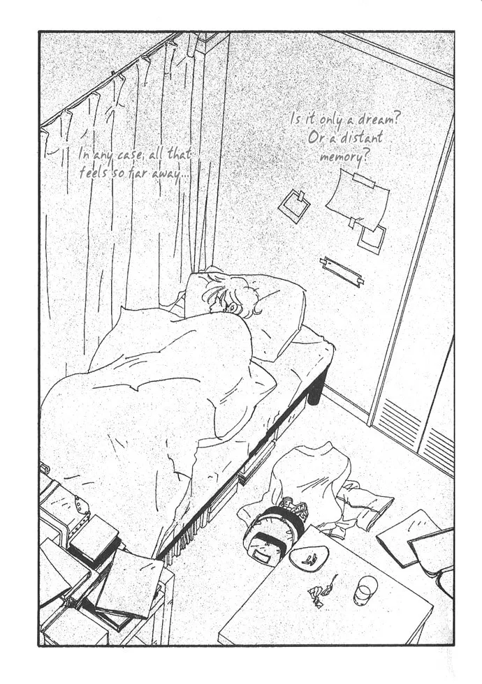 Read Crash chapter 2 image 18 on Lezhin