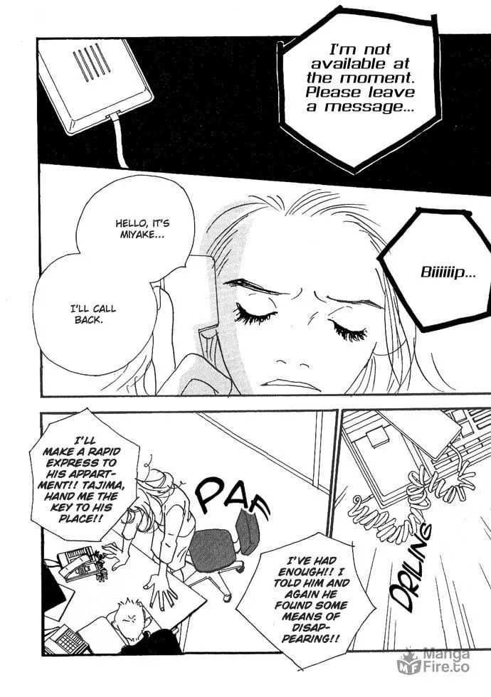 Read Crash chapter 2 image 19 on Lezhin