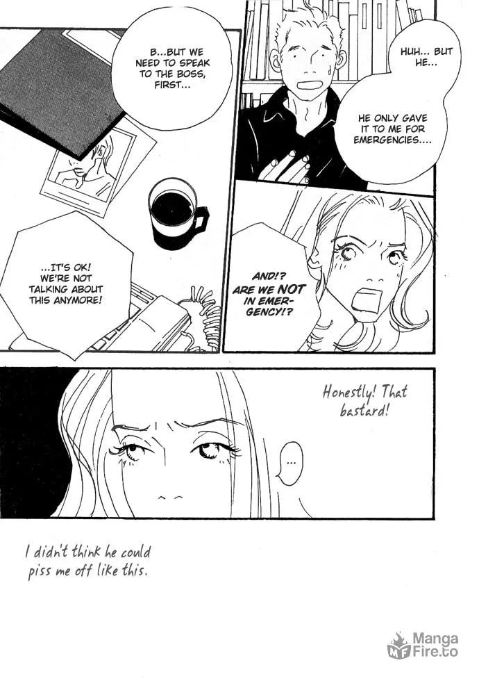 Read Crash chapter 2 image 20 on Lezhin
