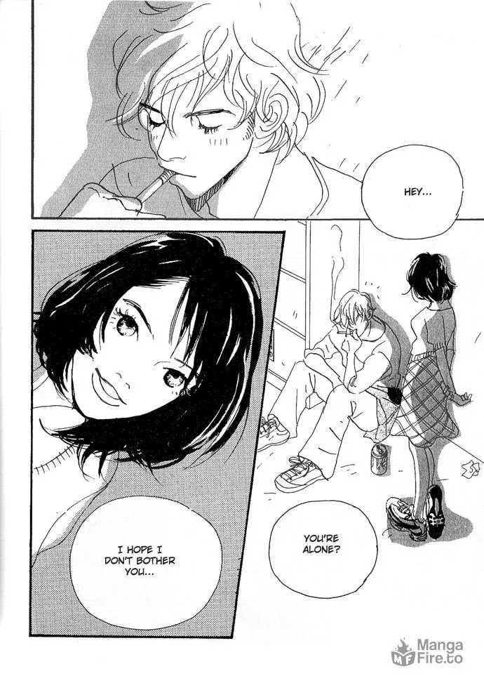 Read Crash chapter 2 image 23 on Lezhin
