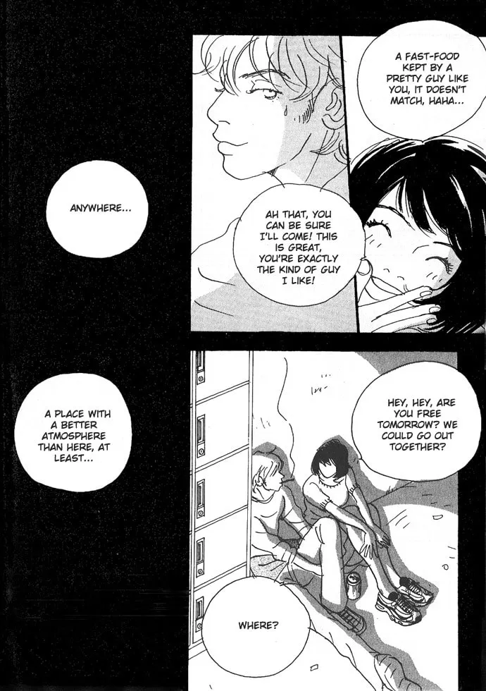 Read Crash chapter 2 image 25 on Lezhin