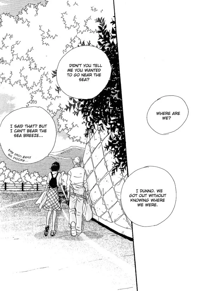 Read Crash chapter 2 image 28 on Lezhin