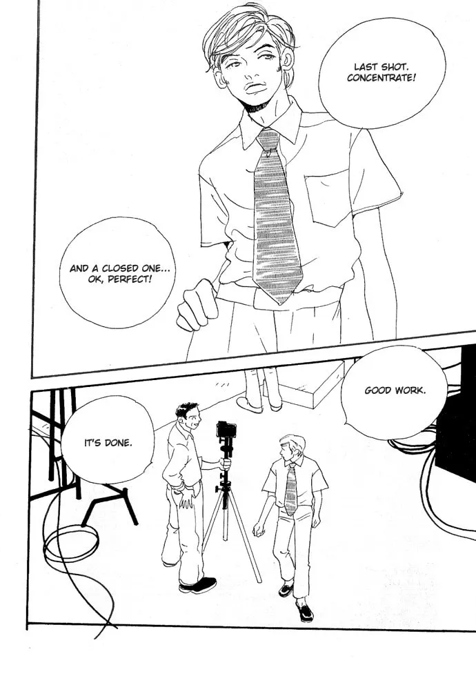 Read Crash chapter 2 image 3 on Lezhin