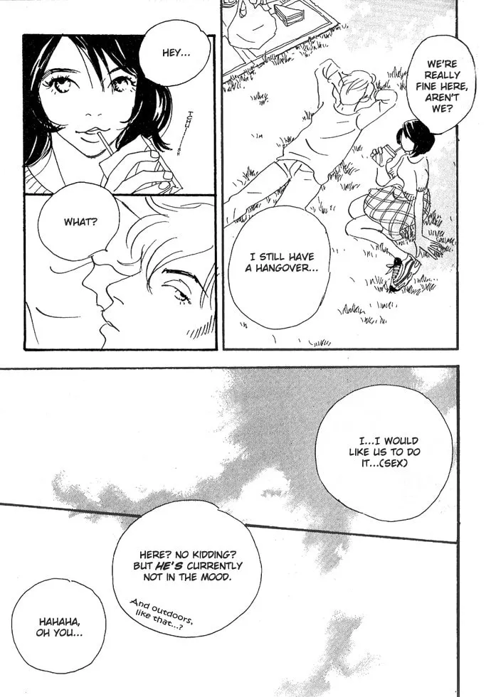 Read Crash chapter 2 image 30 on Lezhin