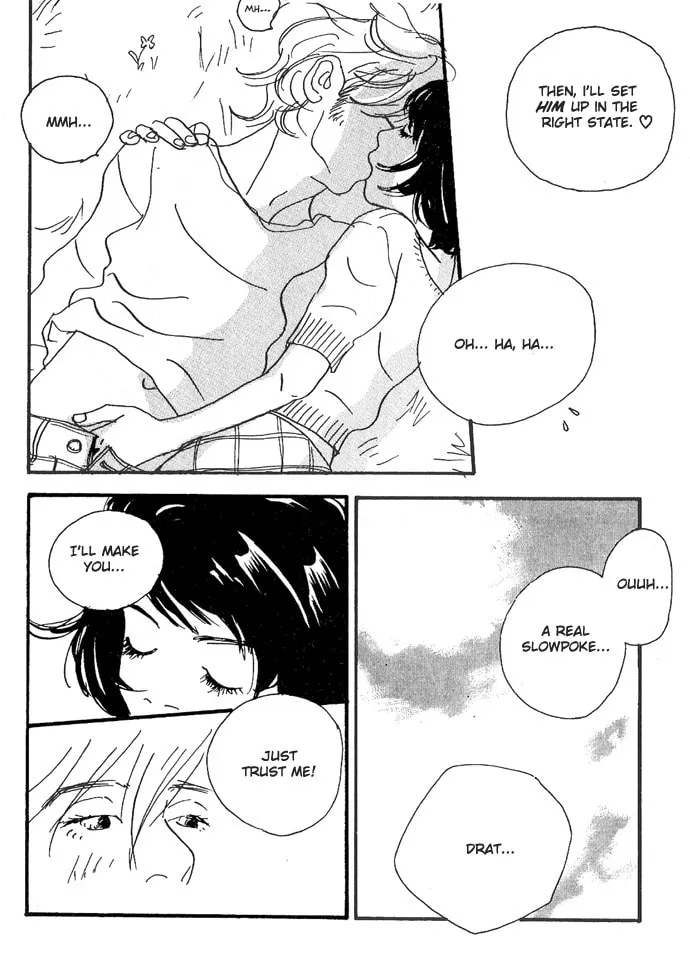 Read Crash chapter 2 image 31 on Lezhin