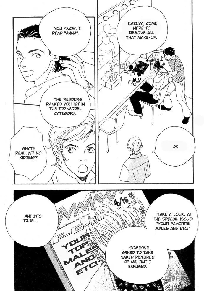 Read Crash chapter 2 image 4 on Lezhin