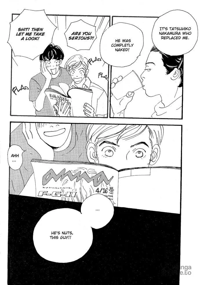 Read Crash chapter 2 image 5 on Lezhin