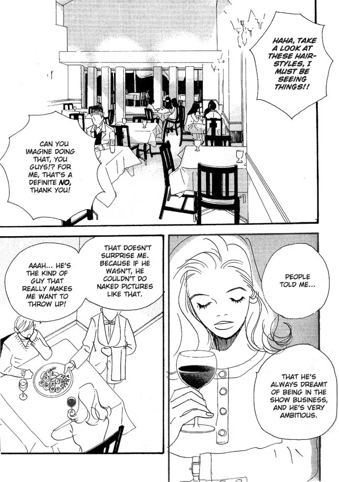 Read Crash chapter 2 image 6 on Lezhin