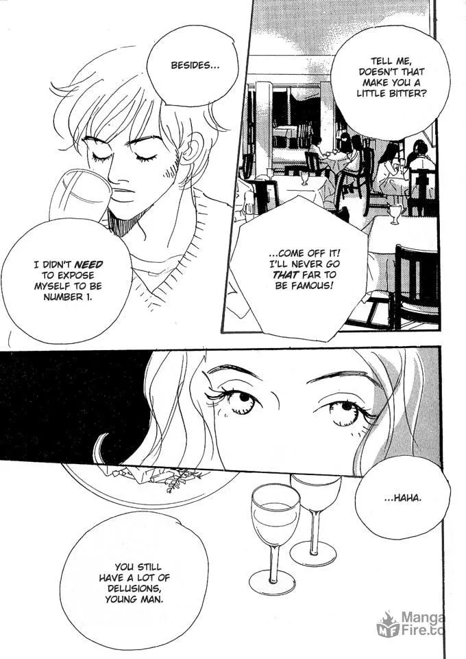 Read Crash chapter 2 image 8 on Lezhin