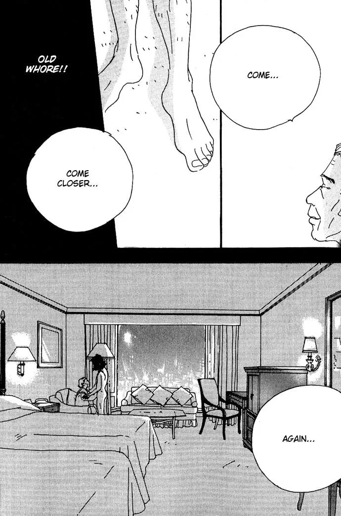 Read Crash chapter 3 image 18 on Lezhin