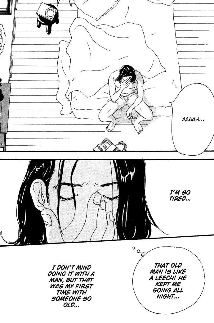 Read Crash chapter 3 image 22 on Lezhin