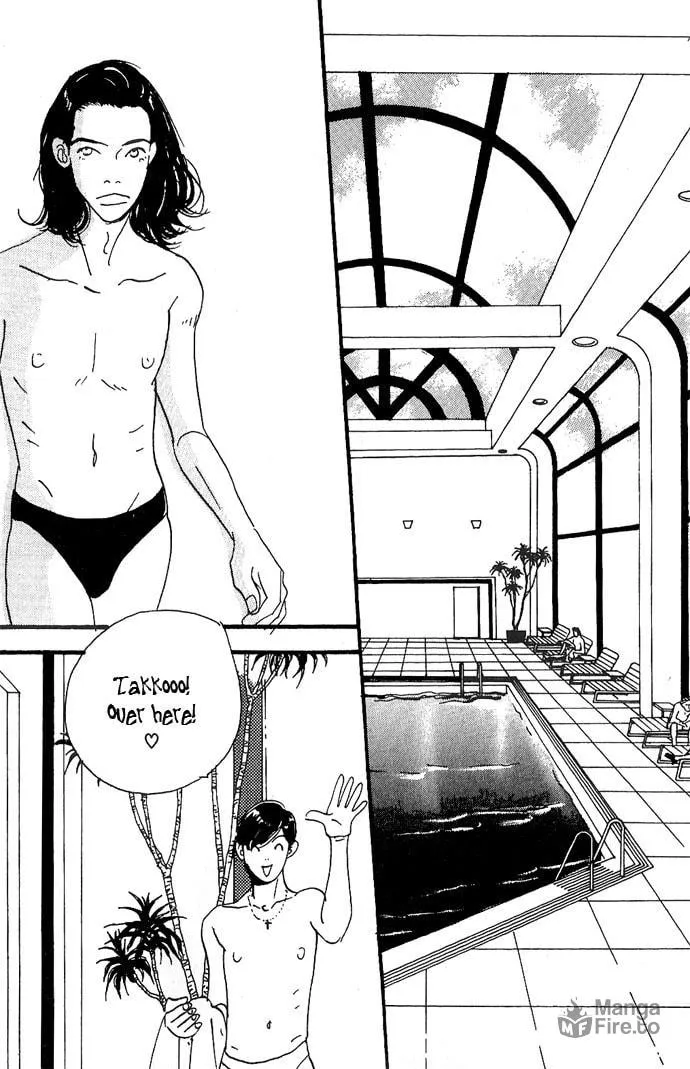 Read Crash chapter 3 image 24 on Lezhin