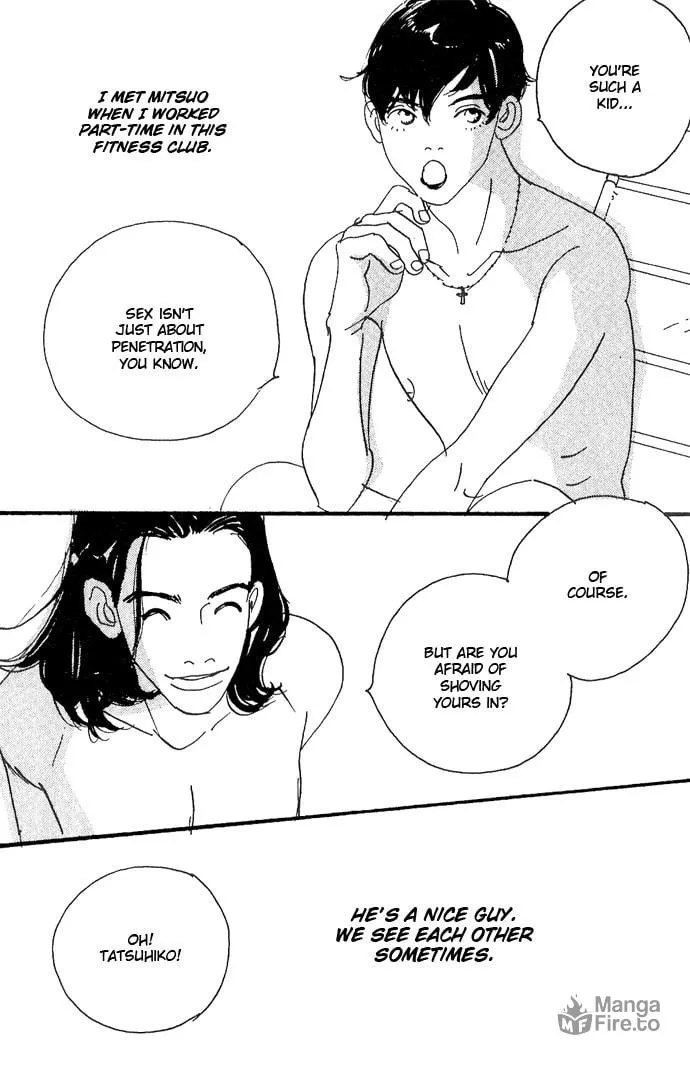Read Crash chapter 3 image 26 on Lezhin