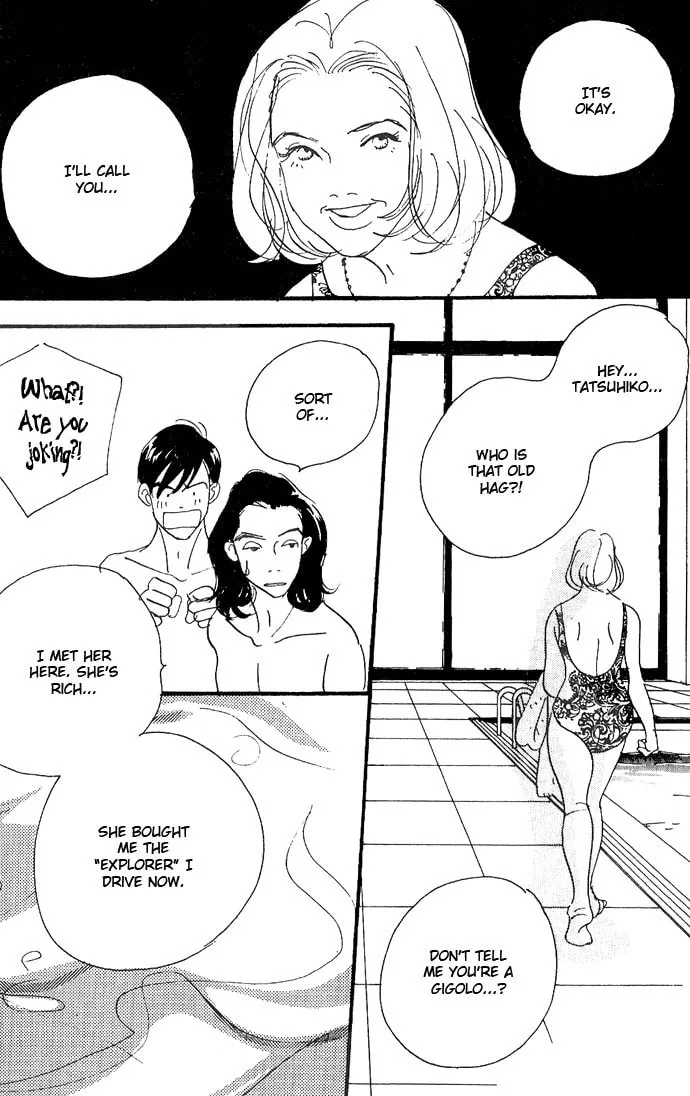 Read Crash chapter 3 image 28 on Lezhin
