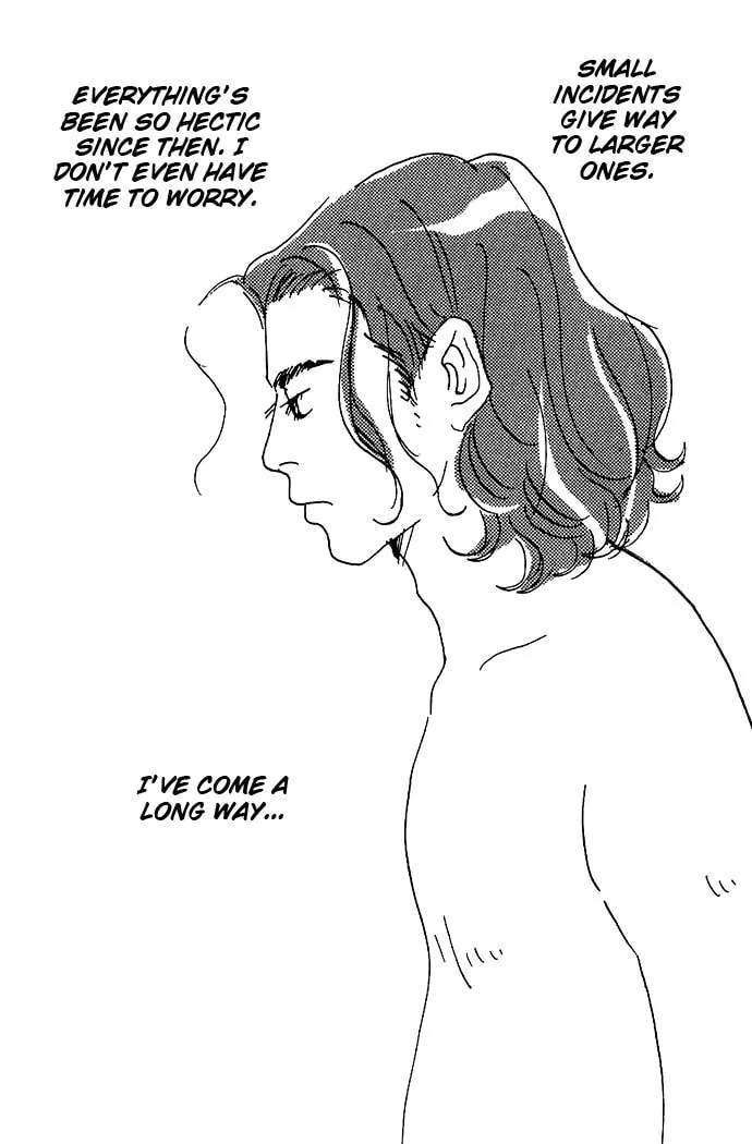 Read Crash chapter 3 image 3 on Lezhin