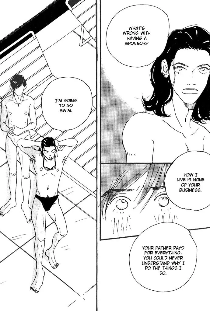 Read Crash chapter 3 image 30 on Lezhin