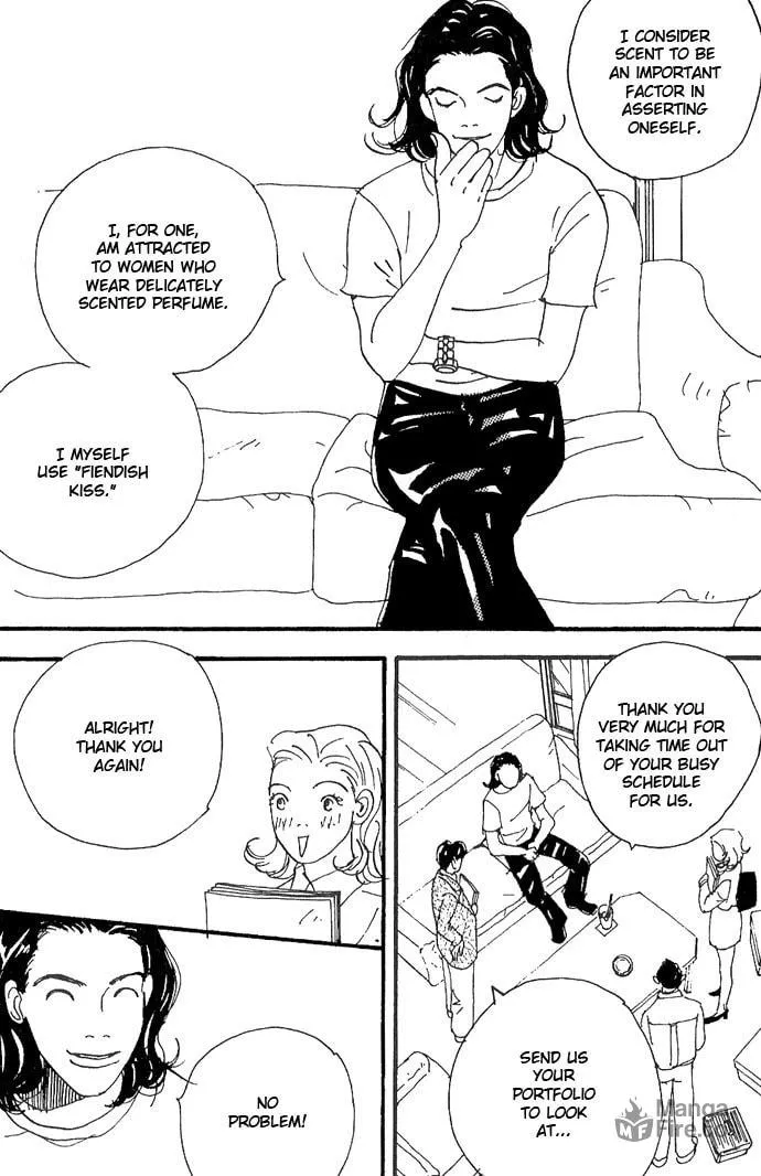 Read Crash chapter 3 image 4 on Lezhin