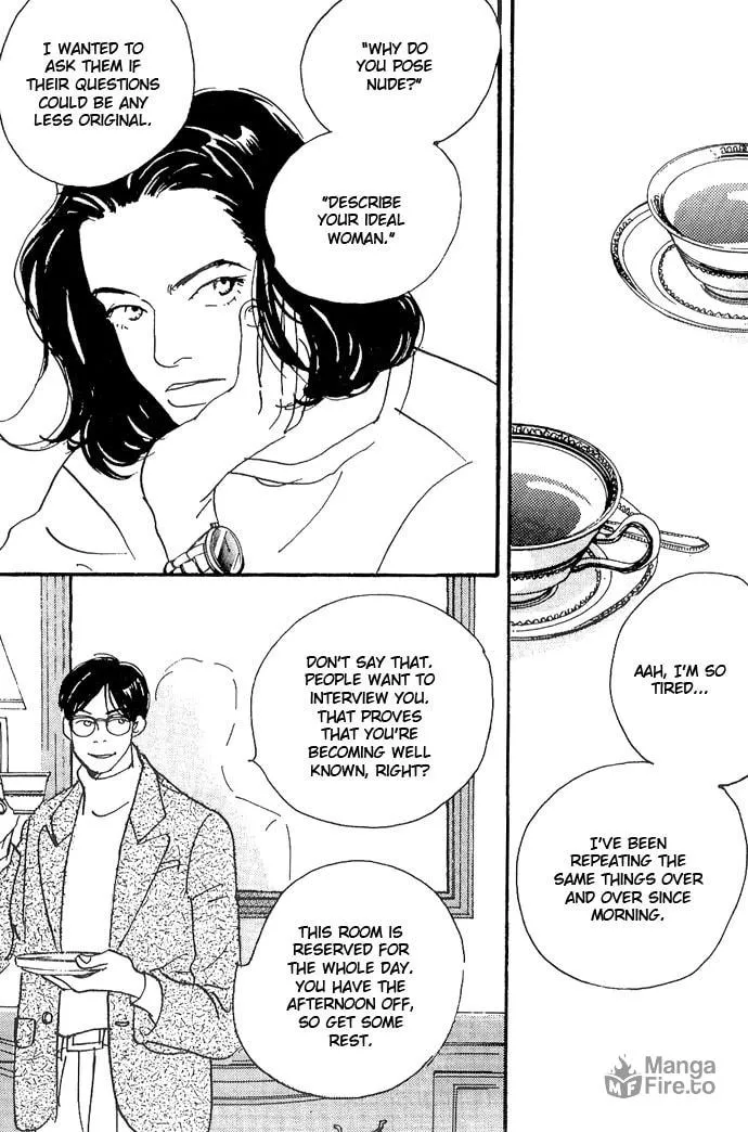 Read Crash chapter 3 image 5 on Lezhin