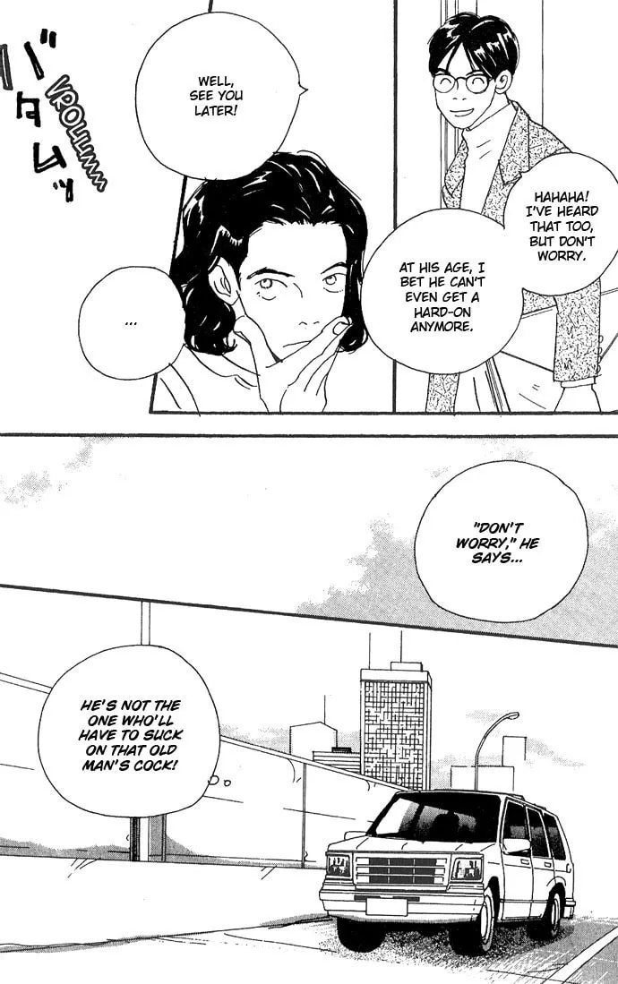 Read Crash chapter 3 image 7 on Lezhin
