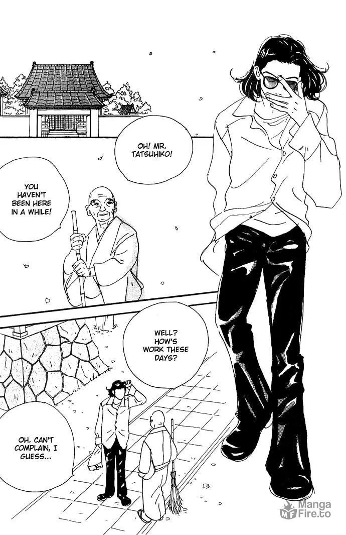 Read Crash chapter 3 image 8 on Lezhin