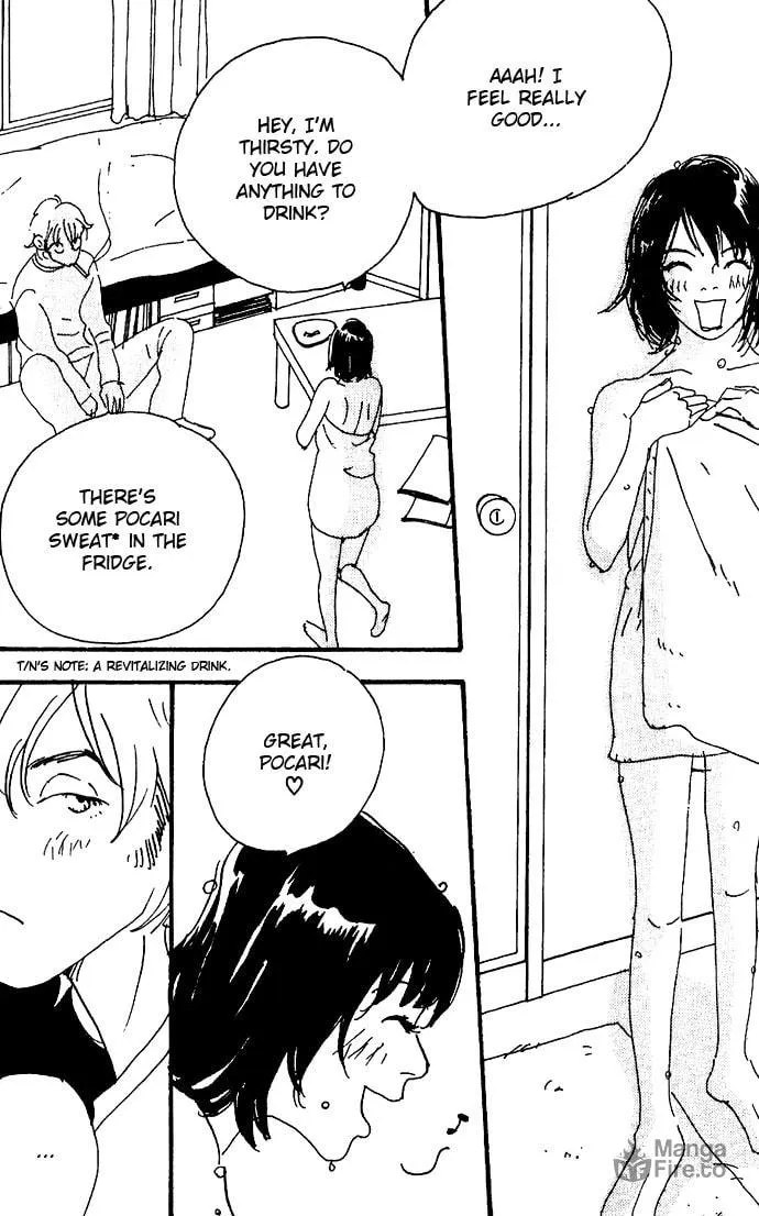 Read Crash chapter 4 image 11 on Lezhin
