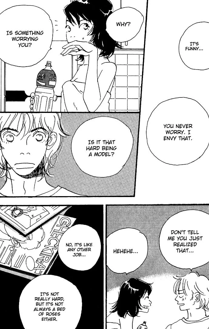 Read Crash chapter 4 image 12 on Lezhin