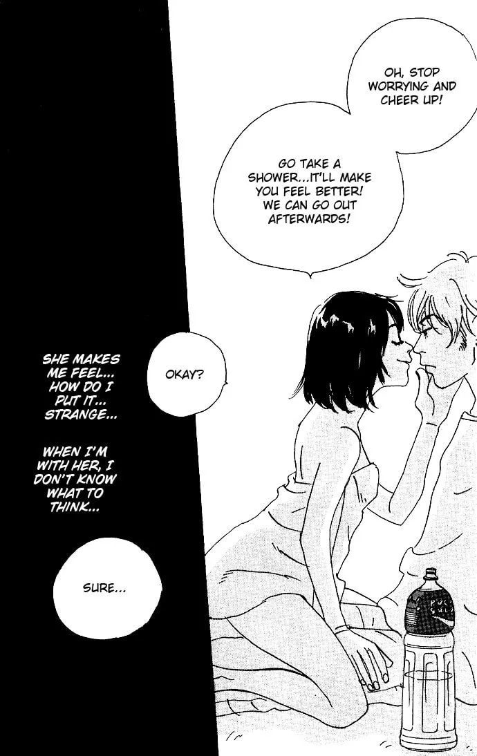 Read Crash chapter 4 image 13 on Lezhin