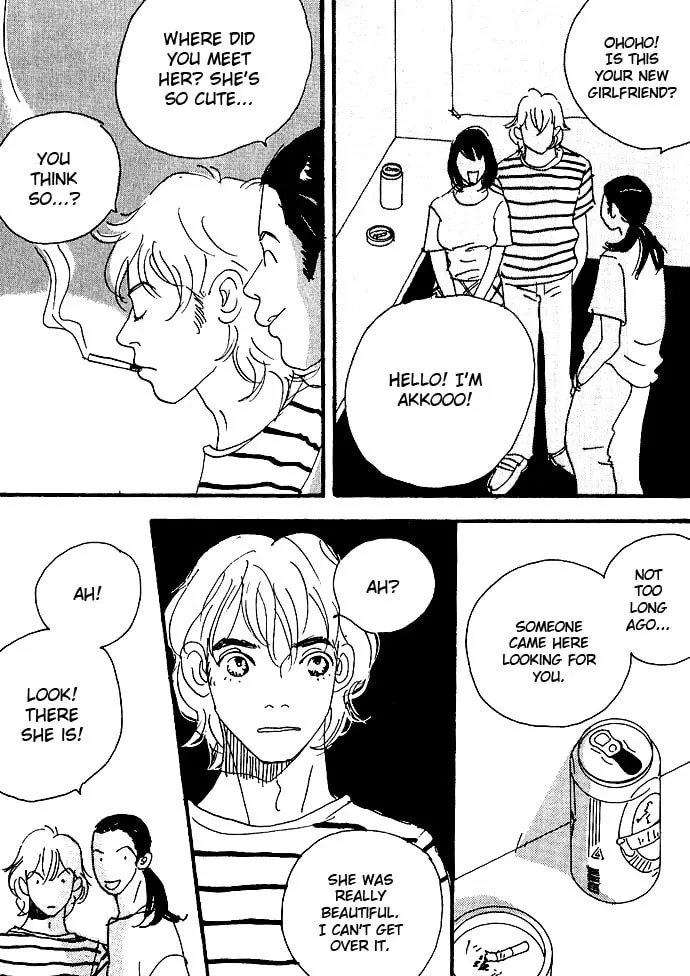 Read Crash chapter 4 image 15 on Lezhin