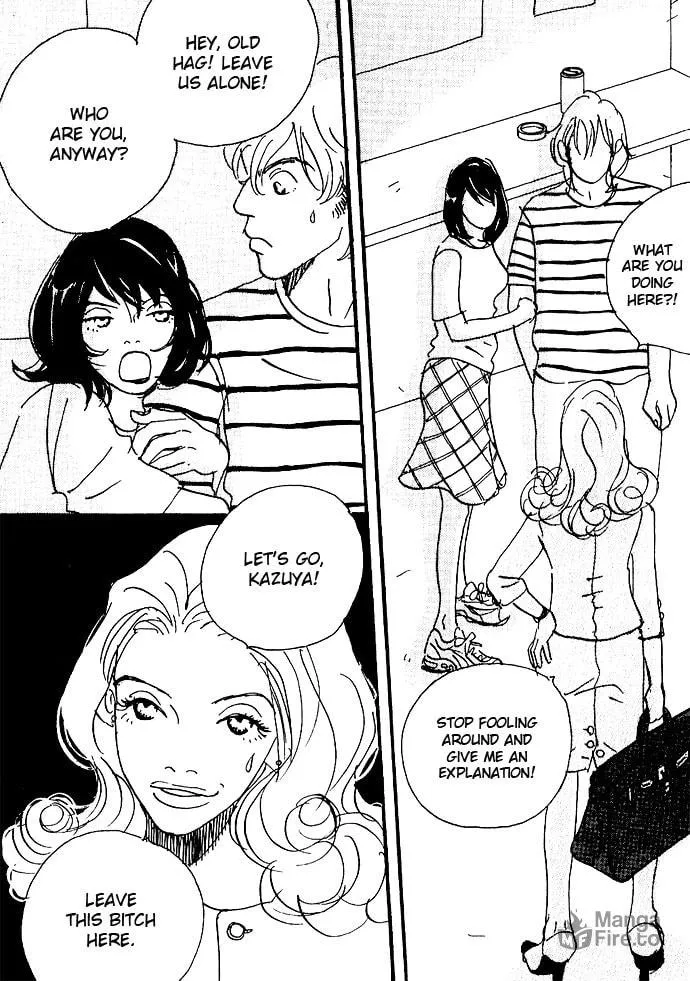 Read Crash chapter 4 image 17 on Lezhin