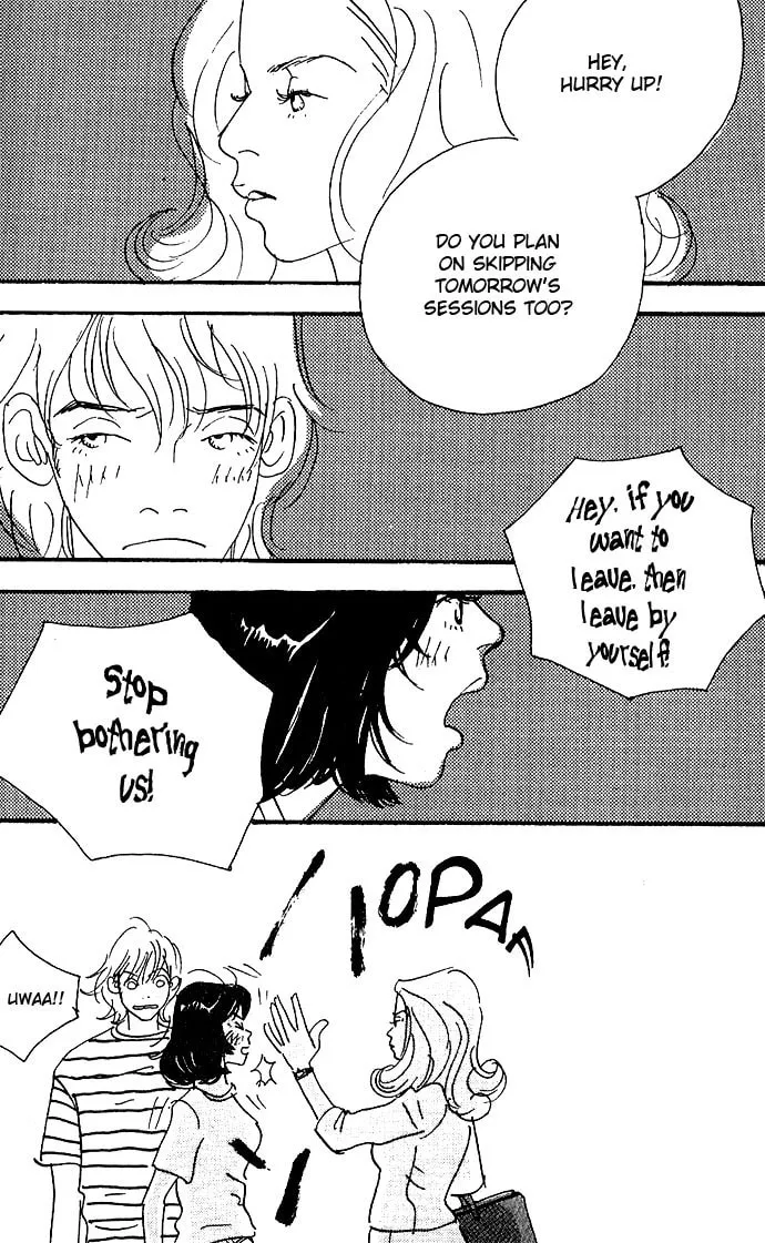 Read Crash chapter 4 image 18 on Lezhin