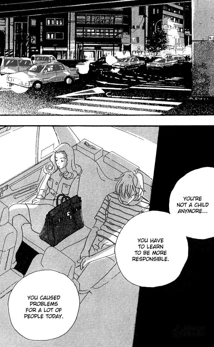 Read Crash chapter 4 image 20 on Lezhin