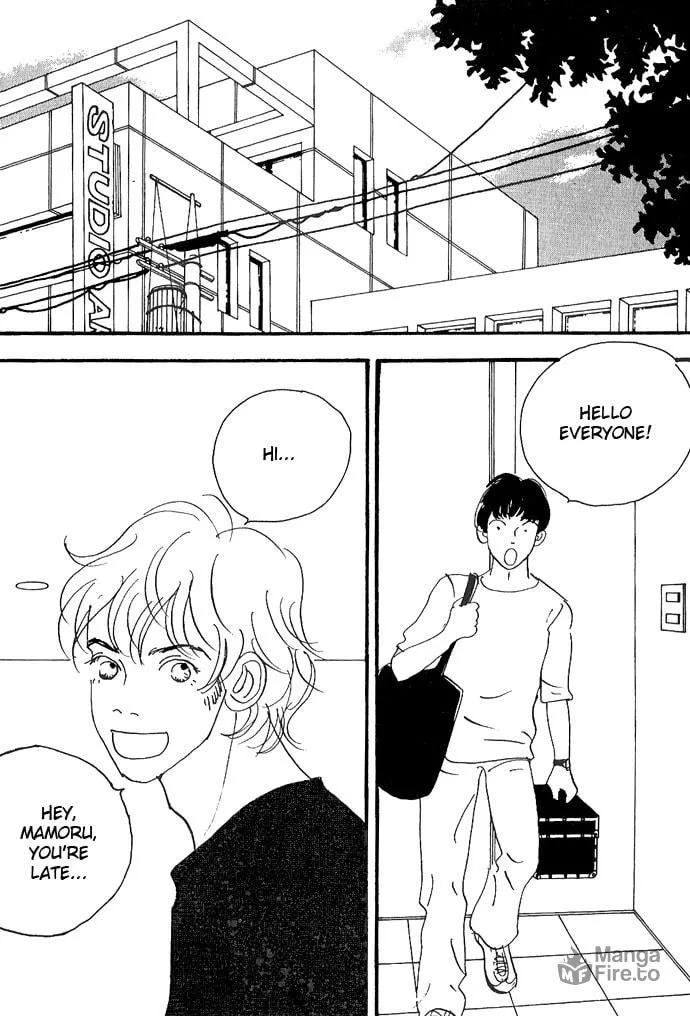 Read Crash chapter 4 image 26 on Lezhin