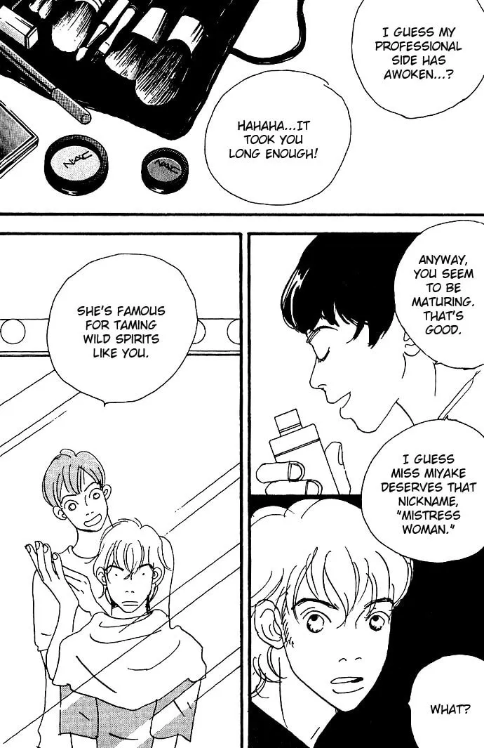 Read Crash chapter 4 image 28 on Lezhin