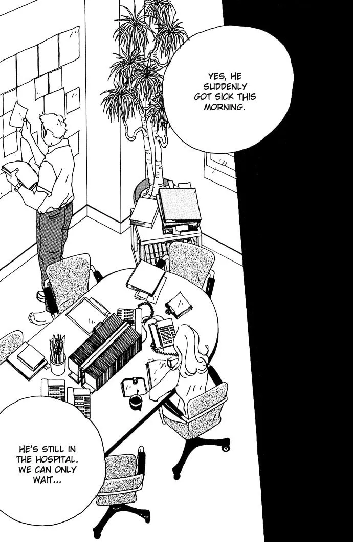 Read Crash chapter 4 image 3 on Lezhin