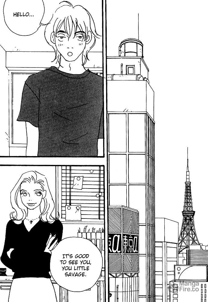 Read Crash chapter 4 image 32 on Lezhin